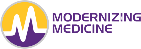 Modernizing Medicine logo