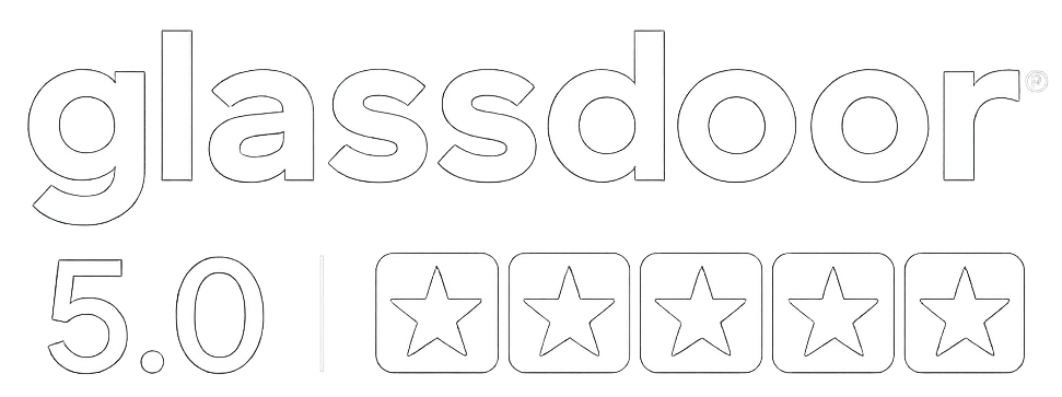 Glassdoor 5.0 rating