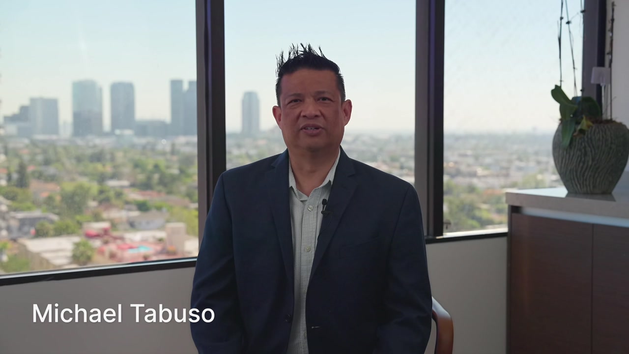 Michael Tabuso, Director of Account Growth at Staffing For Doctors