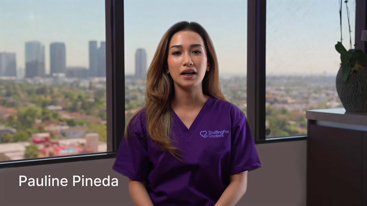 Pauline Pineda, Assistant Operations Manager / Executive Assistant at Staffing For Doctors