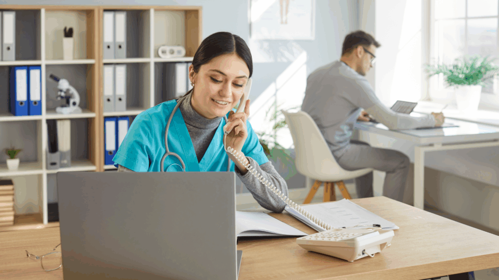 Plastic Surgery Office Staffing