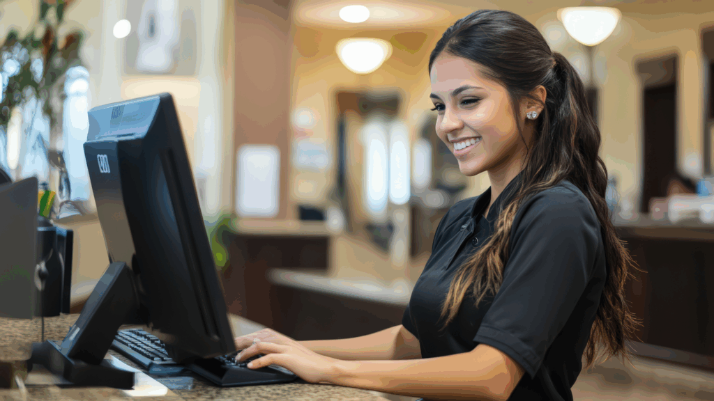 virtual receptionist for chiropractors