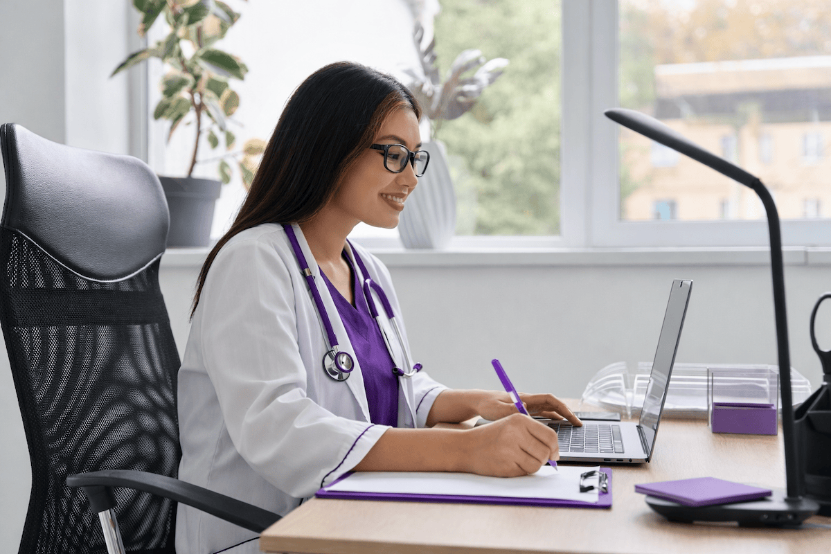 Patient care coordinator plastic surgery staffing for doctors coordinating patient workflows