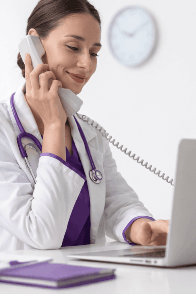 staffing for doctors nationwide