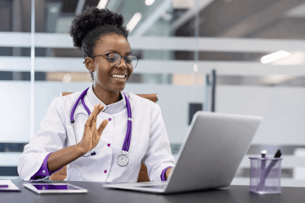 Dental virtual receptionist handling appointment bookings and reminders