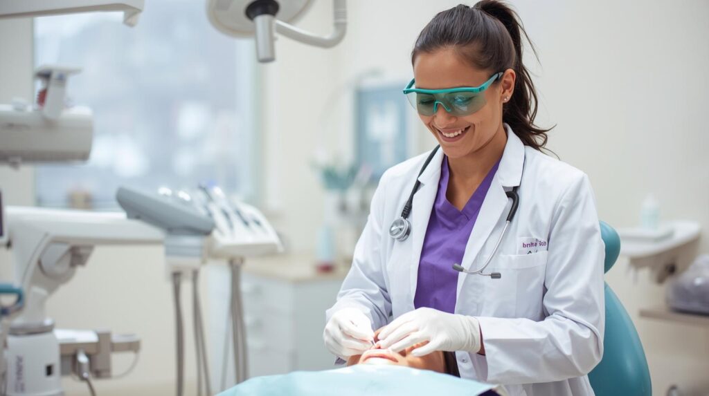 Virtual dental patient care assistant managing patient coordination tasks