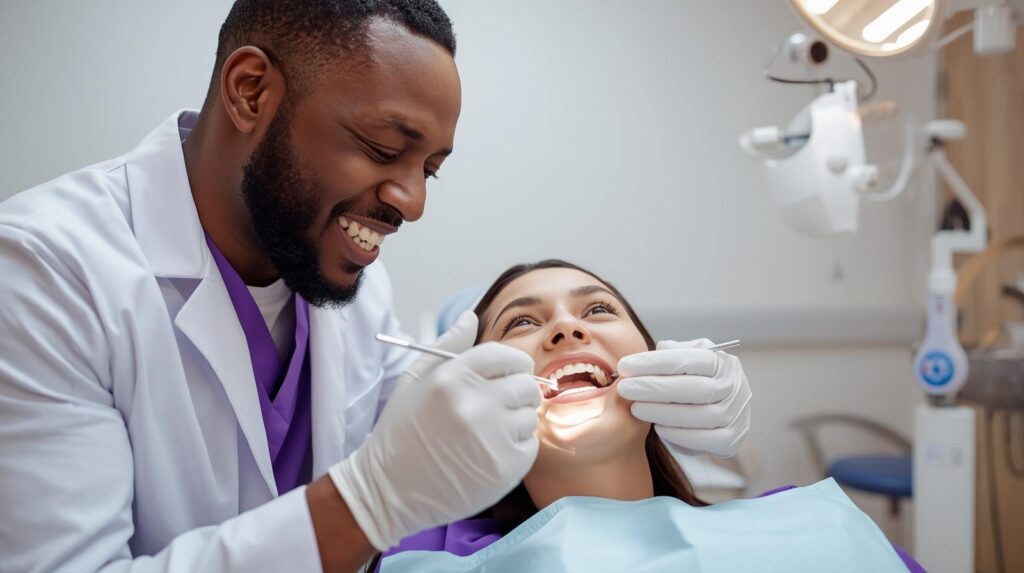 Virtual referral coordinator for dental practices overseeing referral management