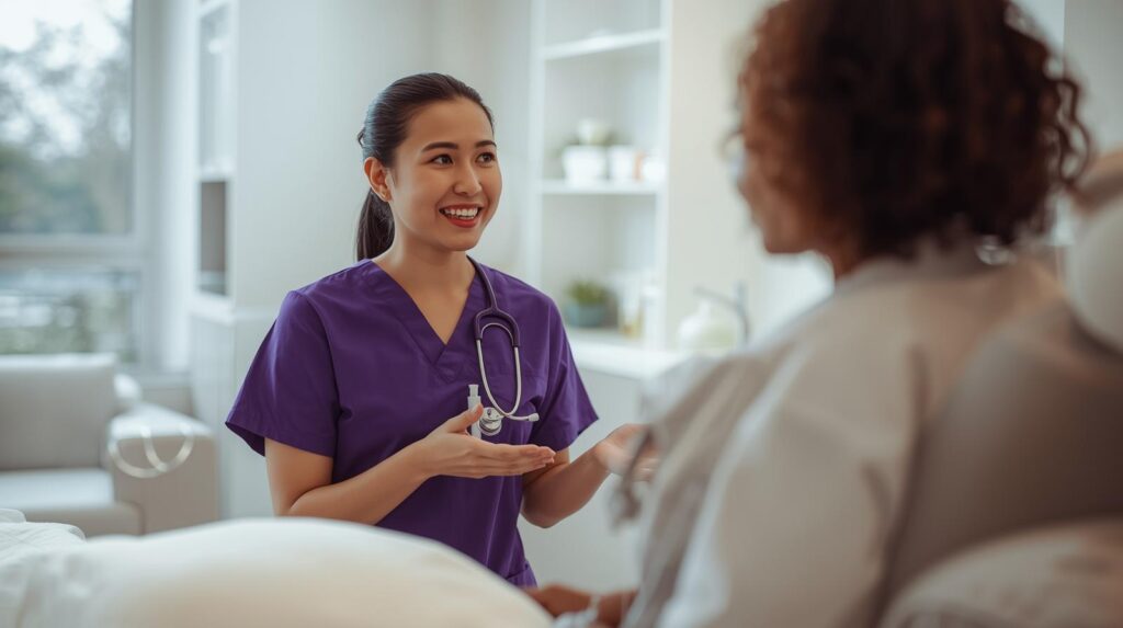 Virtual patient care coordinator for med spas supporting patient experience through Staffing For Doctors