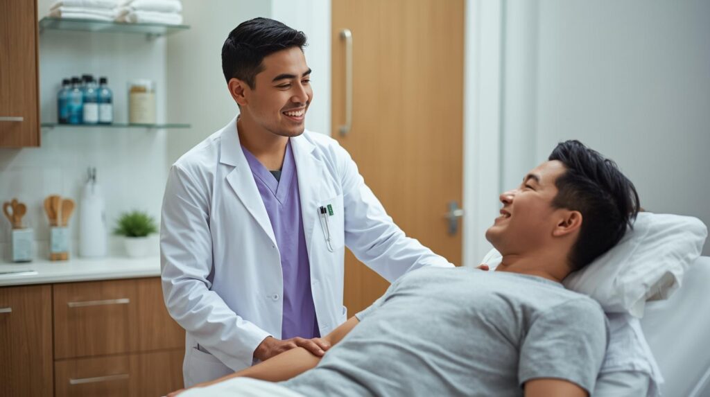 Virtual med spa receptionist company providing full front desk coverage for aesthetic practices