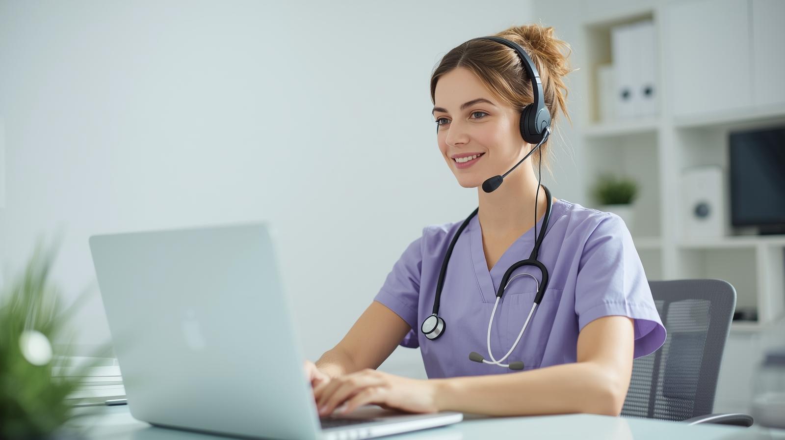 Med spa virtual referral coordinator managing referral workflows