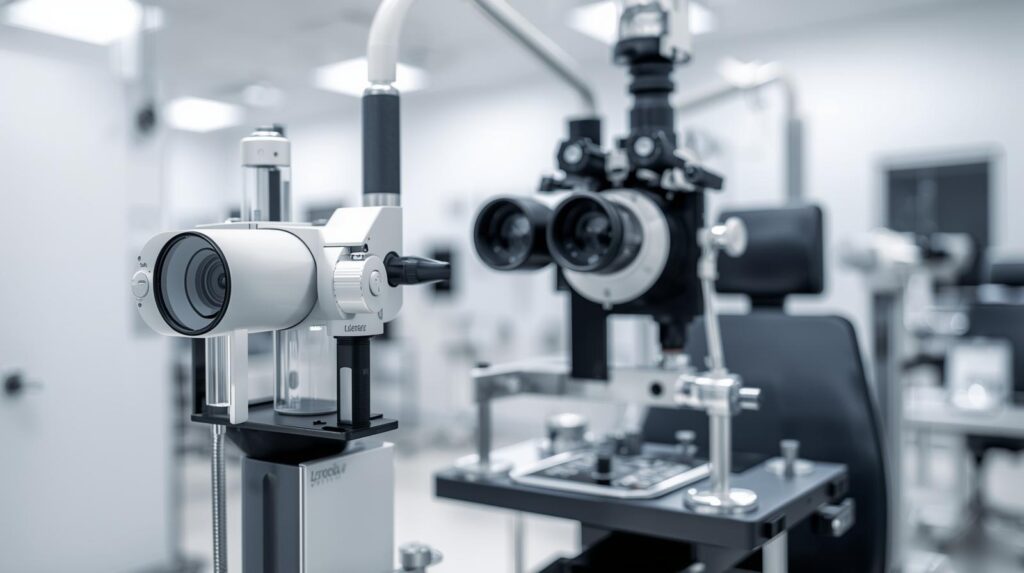 Virtual optometry receptionist supporting an eye care practice with scheduling and patient communication