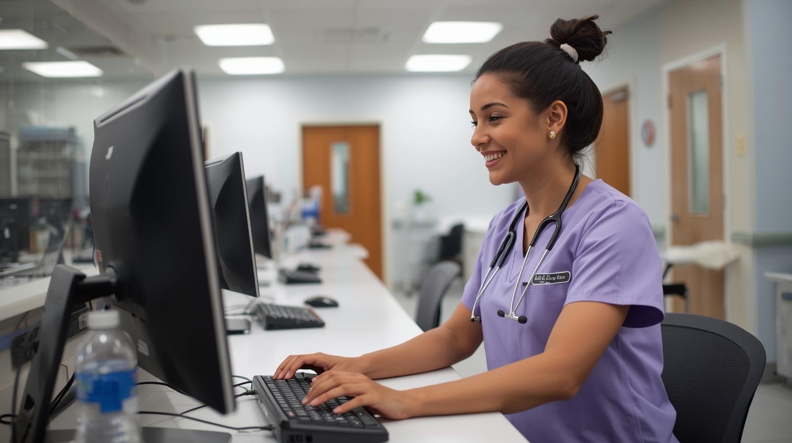 Virtual administrative assistant plastic surgery staffing for doctors supporting high volume clinics