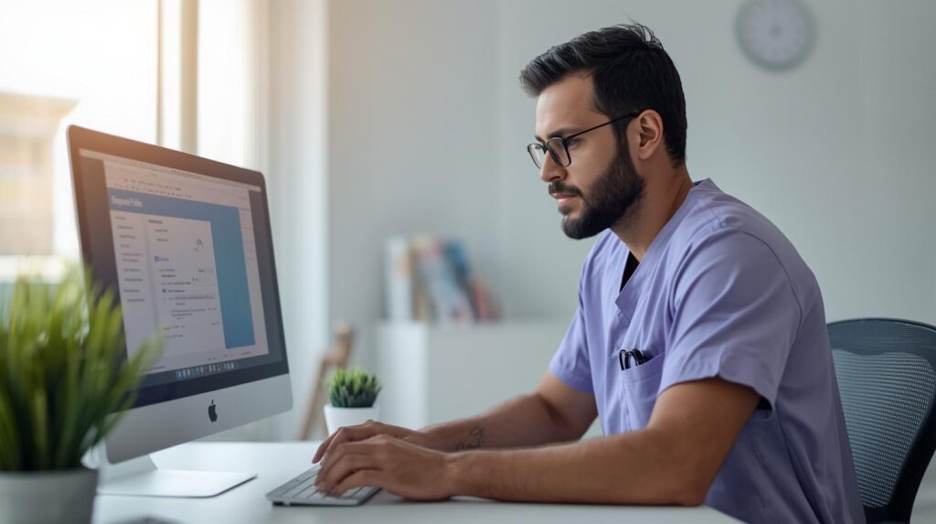 Virtual patient care coordinator for med spas enhancing patient experience