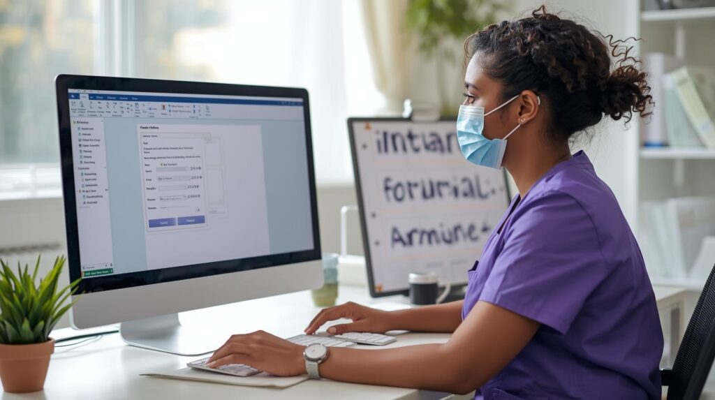 Virtual patient care coordinator for med spas managing patient follow ups and care coordination remotely, Staffing For Doctors