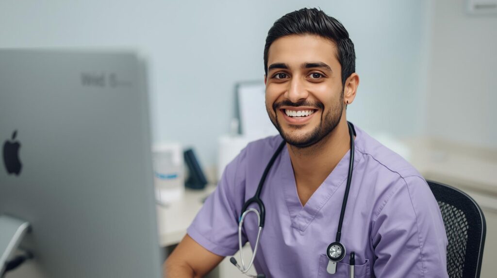 Virtual patient care coordinator