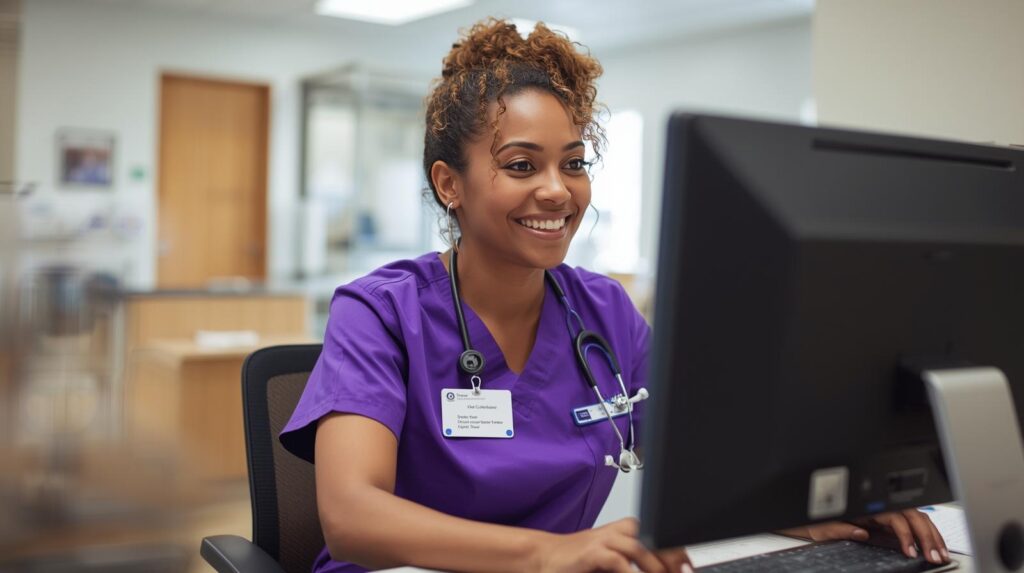 Virtual coordinator patient care