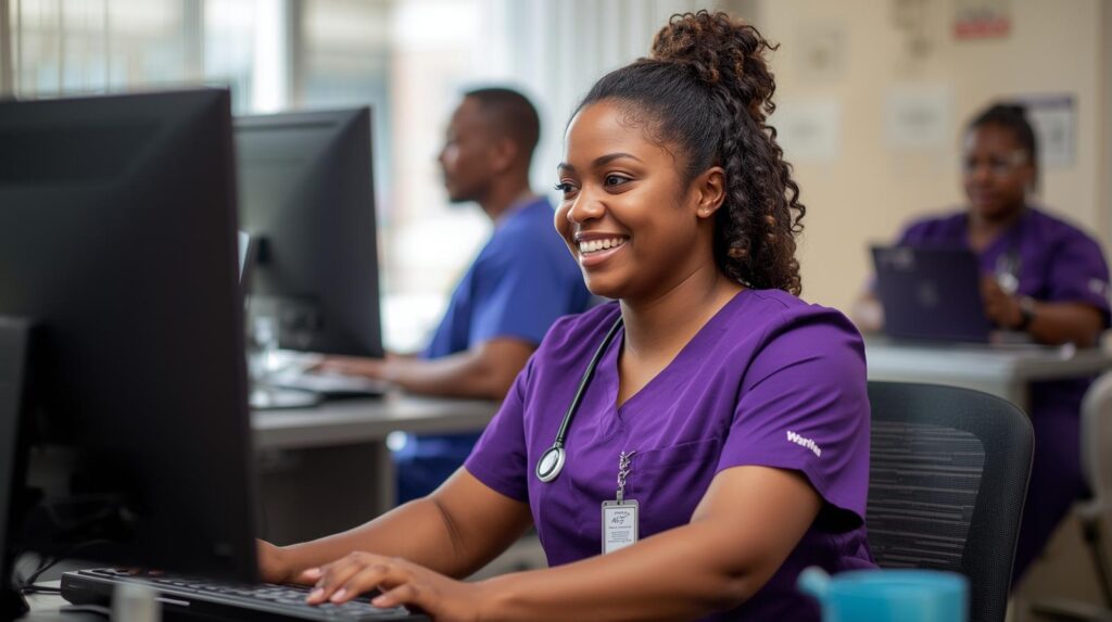 Virtual patient care coordinators