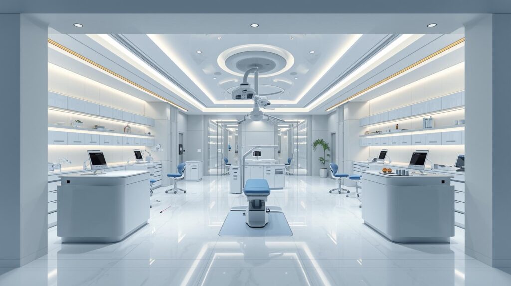 Patient care coordinator plastic surgery staffing for doctors supporting patient communication