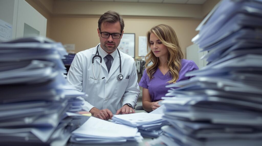 Virtual dental insurance assistant supporting billing and claims coordination for a dental practice.