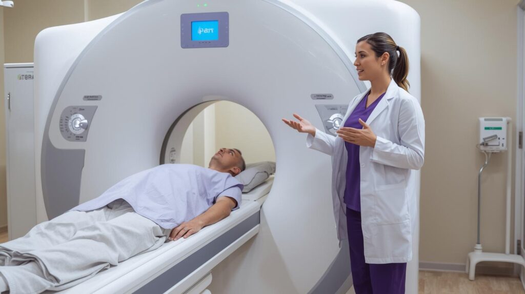 Virtual billing assistant for MRI and imaging centers supporting revenue cycle workflows, Staffing For Doctors