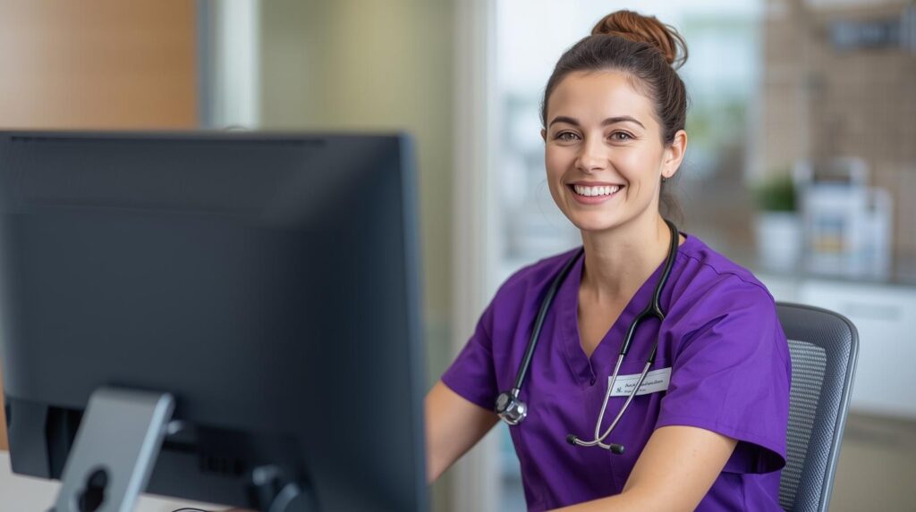 Virtual billing assistant for MRI and imaging centers supporting patient billing communication