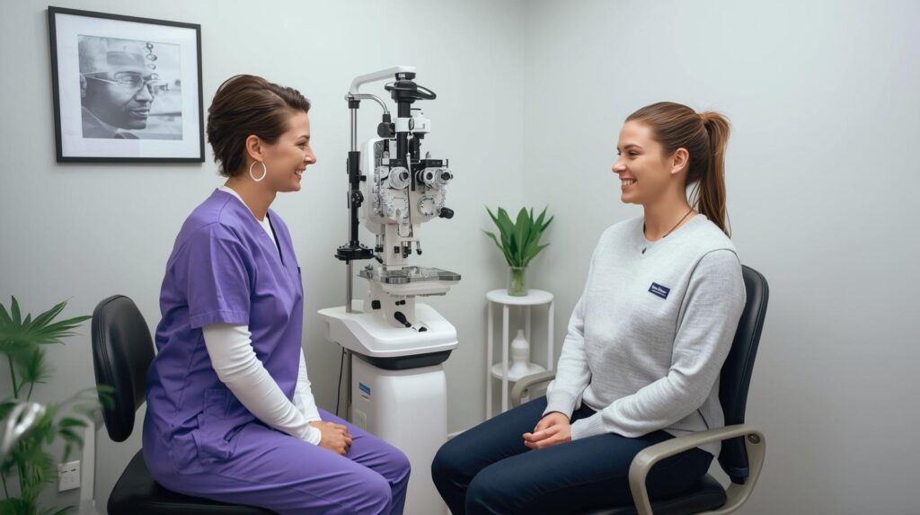 Virtual referral coordinator staffing for optometry practices explained through structured workflows