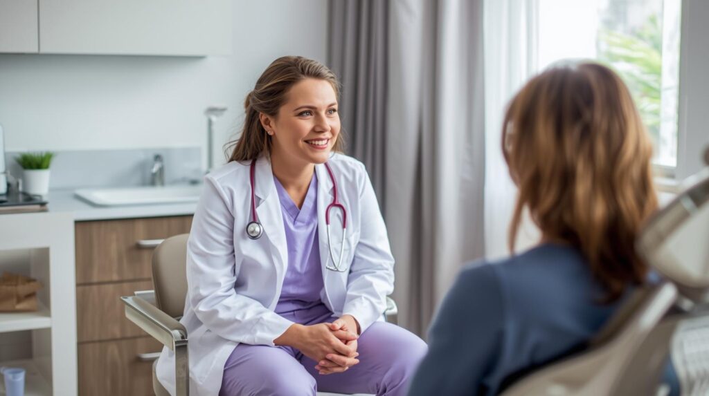 Patient care coordinator plastic surgery staffing for doctors reducing patient confusion