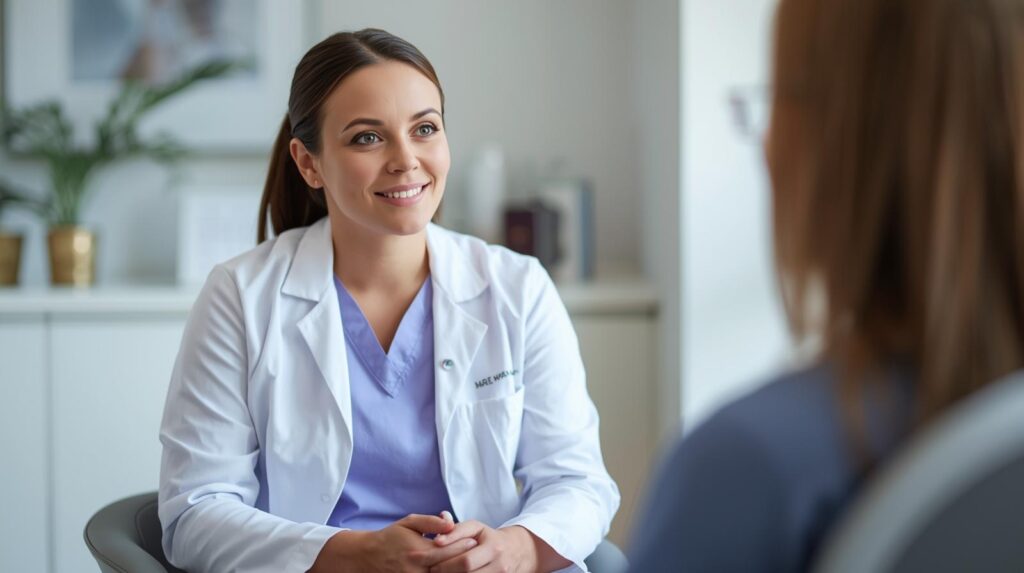 Patient care coordinator plastic surgery staffing for doctors improving patient satisfaction