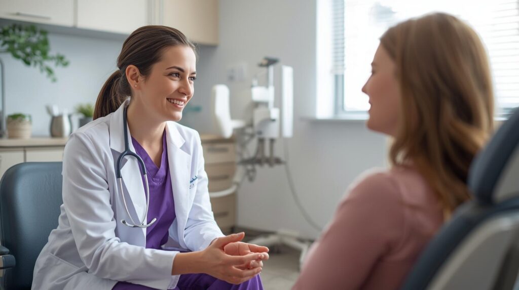 Patient care coordinator plastic surgery staffing for doctors managing patient documentation