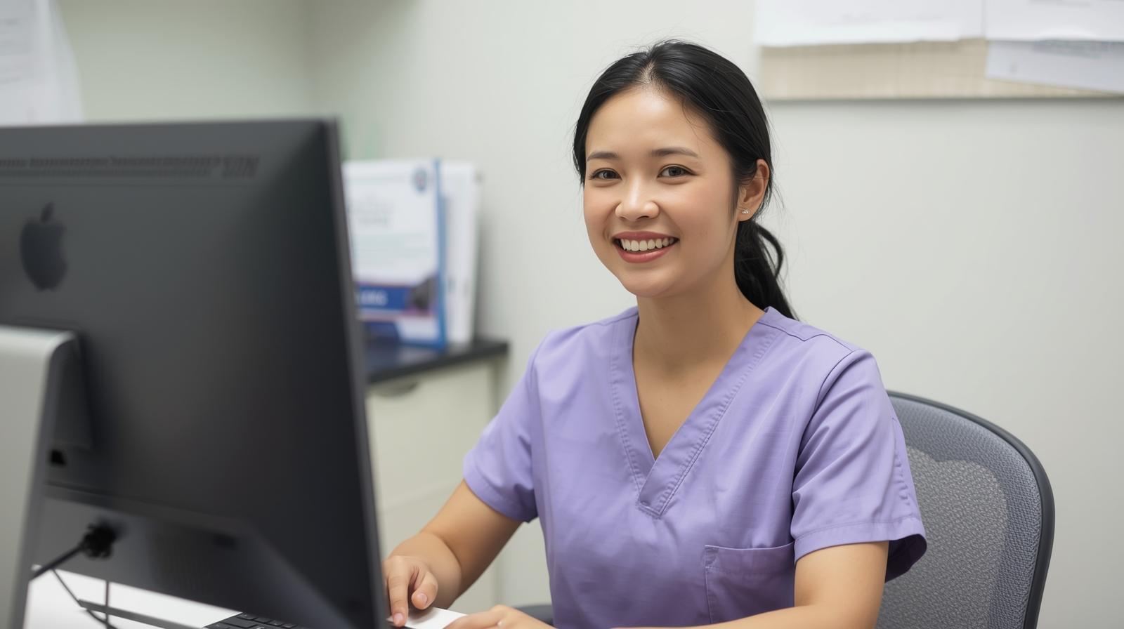 Virtual referral coordination support for chiropractic practices