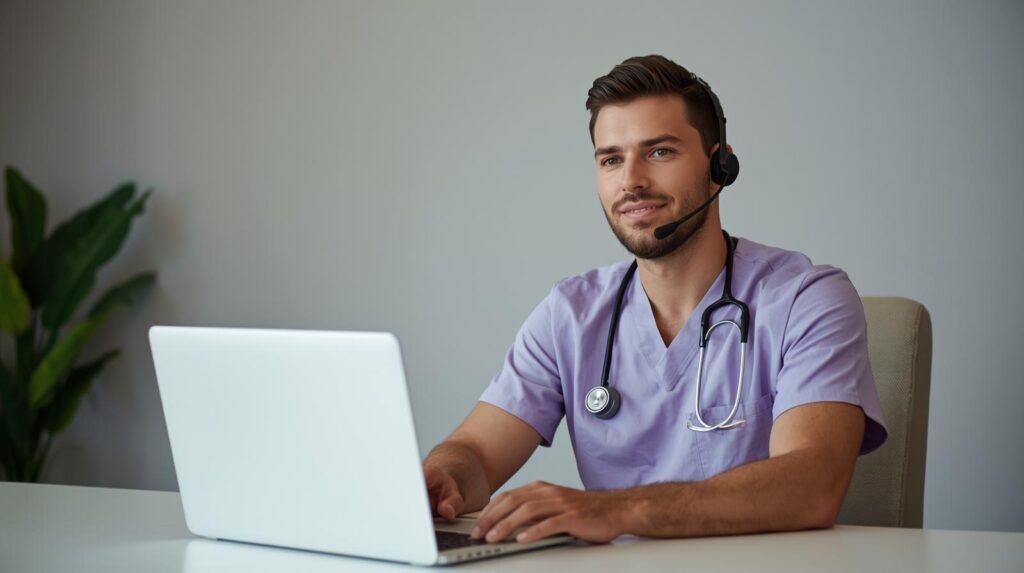 Virtual billing assistants for med spas processing insurance related billing tasks