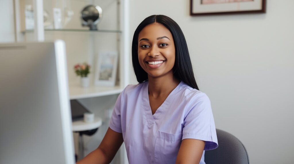 Virtual scheduling support for chiropractors maintaining full calendars