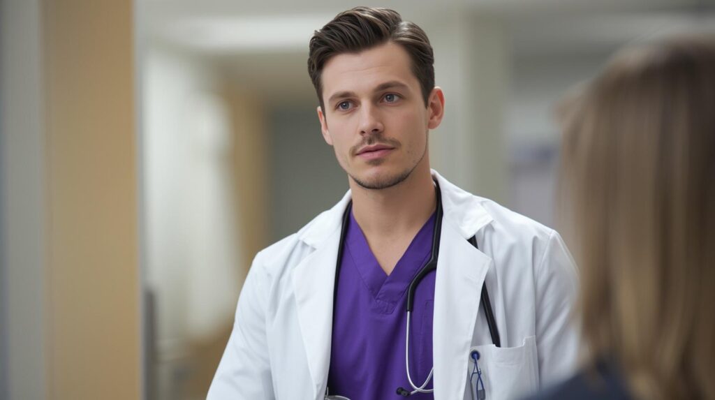 Virtual patient care coordinator supporting continuity of care for a medical practice