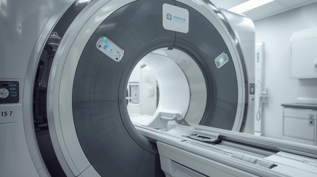 MRI and medical imaging center virtual administrative assistant supporting daily operations