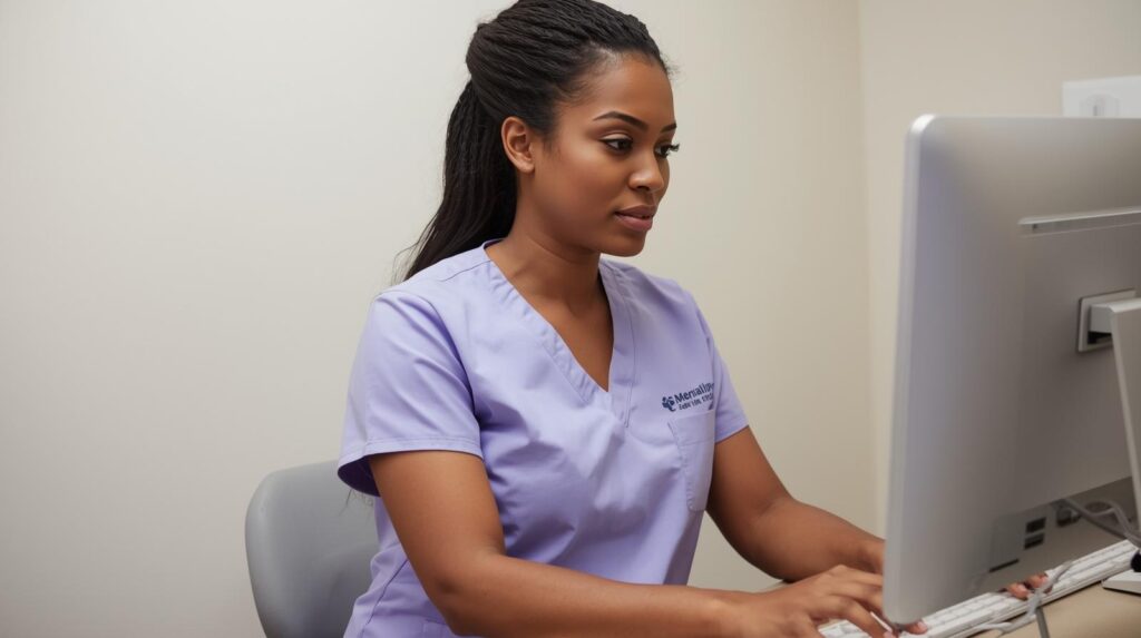 Virtual dental billing assistant focused on insurance verification and payment posting.