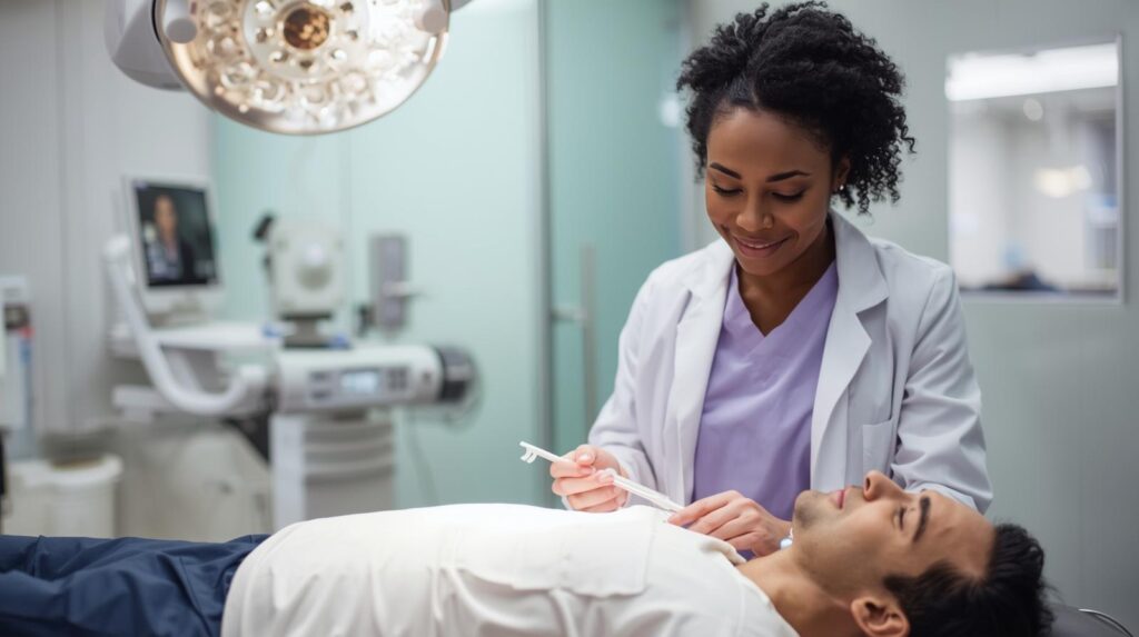 Virtual plastic surgery billing and insurance specialist staffing for doctors tracking outstanding balances