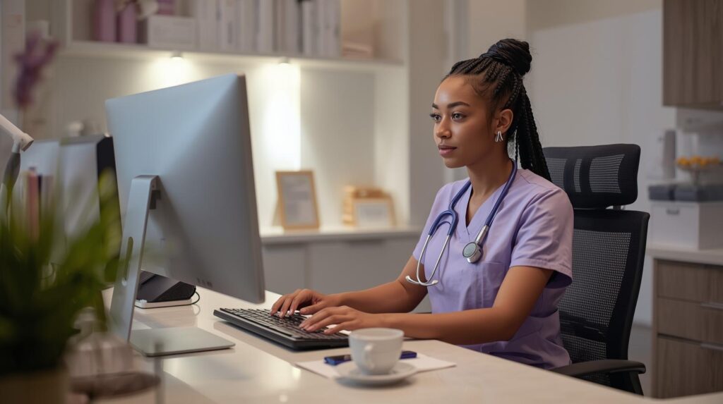 Virtual plastic surgery billing and insurance specialist staffing for doctors managing financial workflows