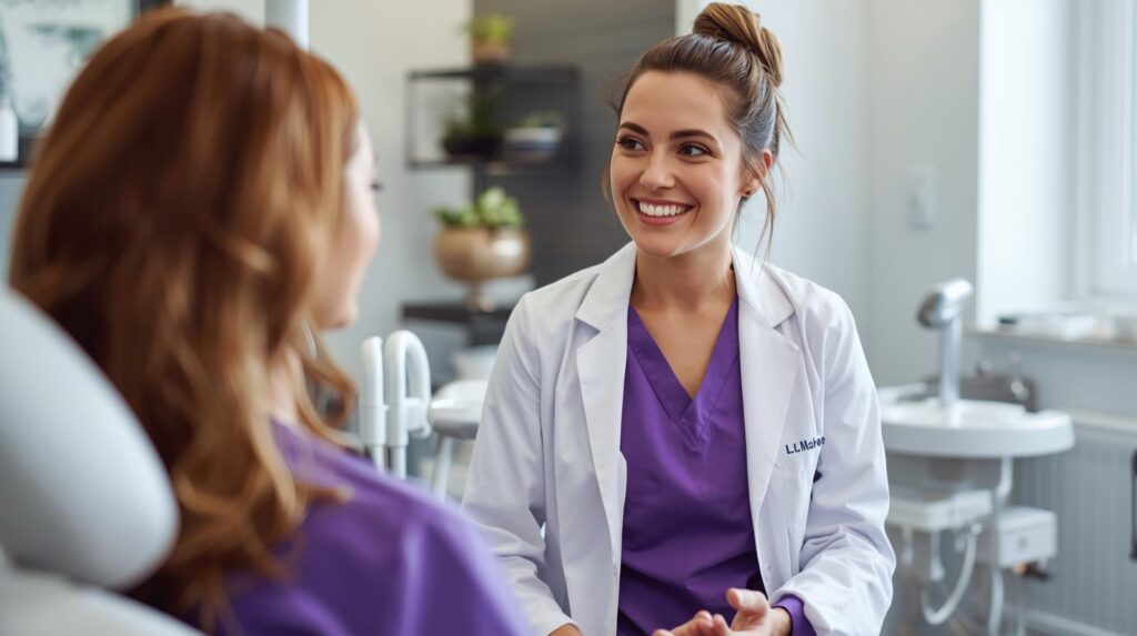 Virtual insurance specialist working remotely for an MRI imaging center