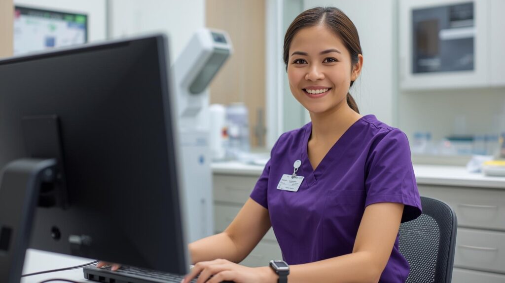 Virtual insurance verification support for MRI and imaging practices