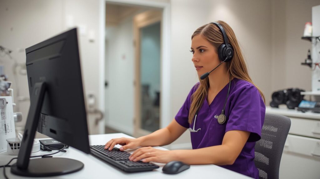 Staffing for doctors provides top virtual billing candidates to optometry practices