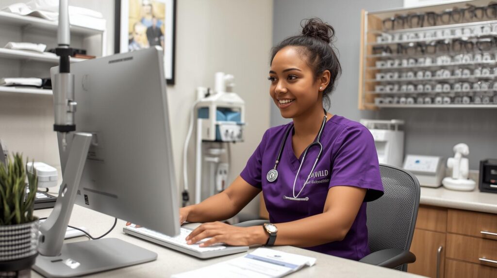 virtual receptionists help optometry practices grow