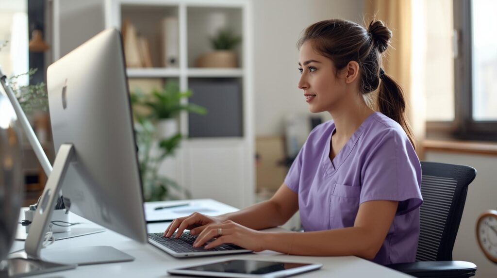 Virtual orthopedic billing assistant staffing for doctors handling prior authorizations