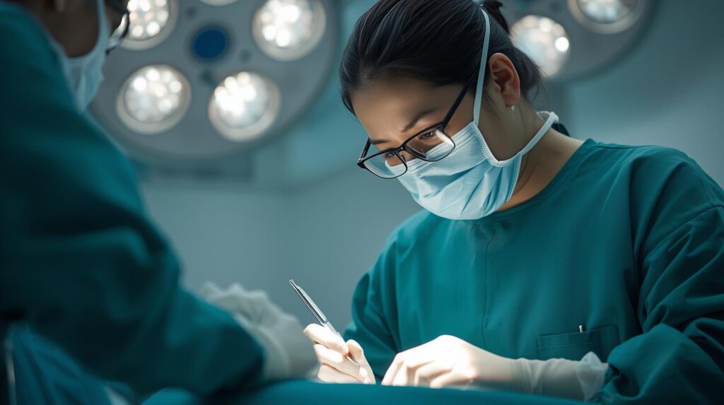 Virtual orthopedic referral coordinator staffing for doctors coordinating patient communication