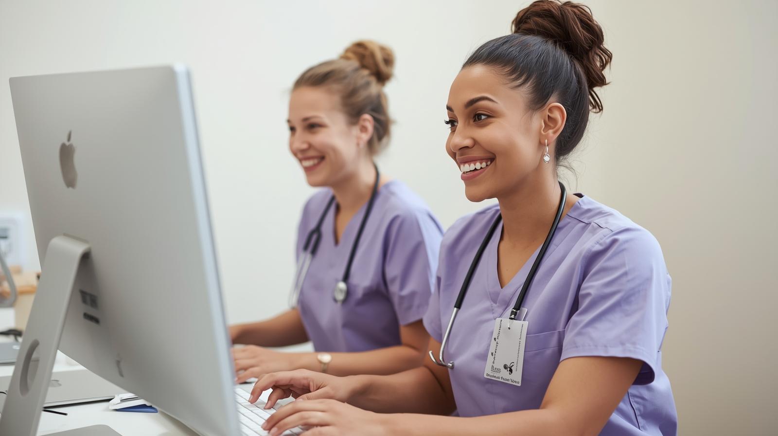 Virtual patient care coordinator managing patient engagement for doctors