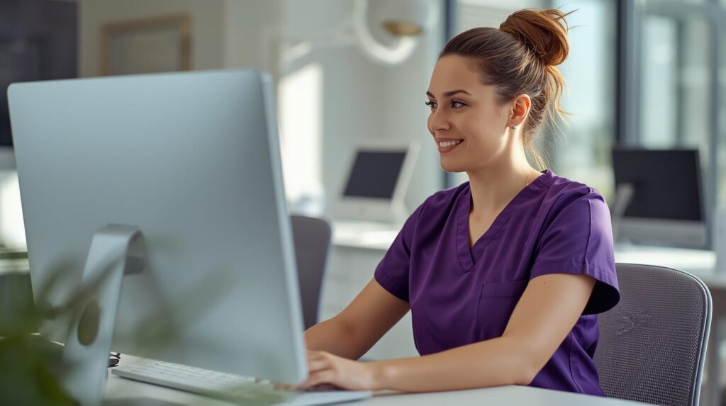 Virtual administrative assistant plastic surgery staffing for doctors supporting patient intake tasks