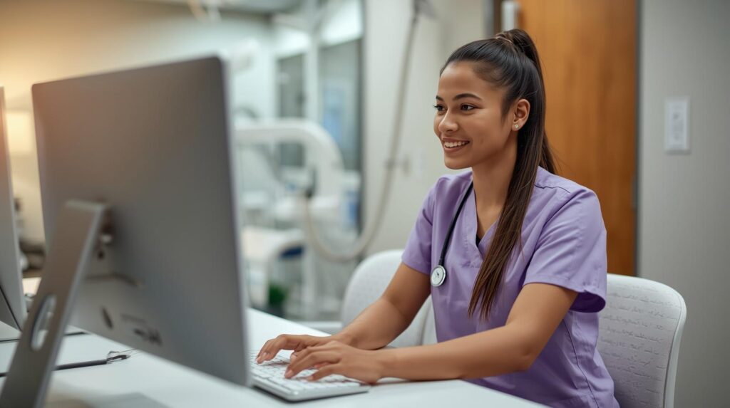 Virtual administrative assistant plastic surgery staffing for doctors managing patient records and workflows