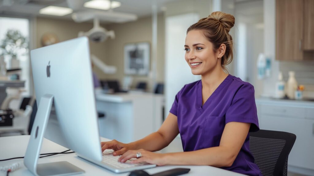 Virtual scheduler plastic surgery staffing for doctors handling reschedules