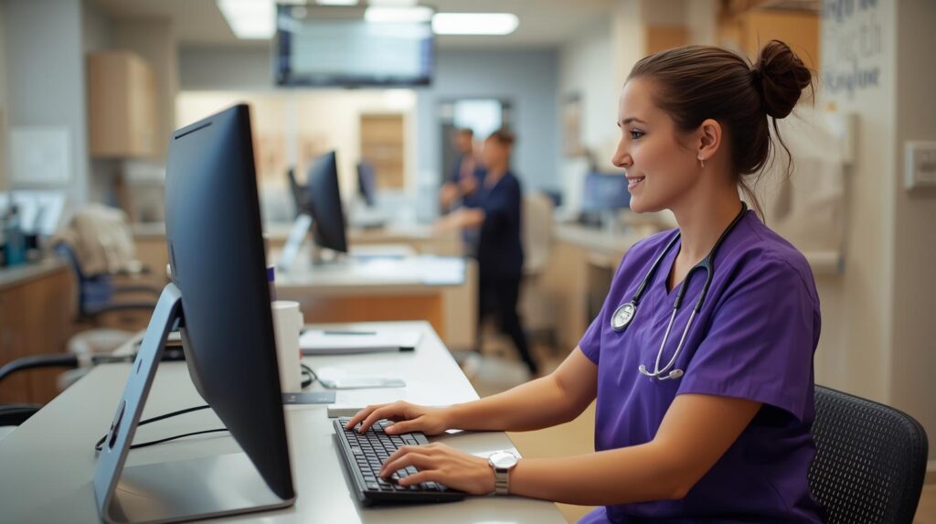 Virtual scheduler plastic surgery staffing for doctors improving scheduling accuracy