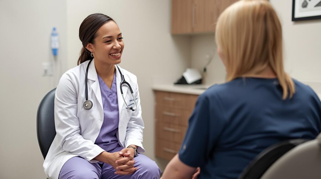 Virtual scheduler plastic surgery staffing for doctors reducing schedule gaps