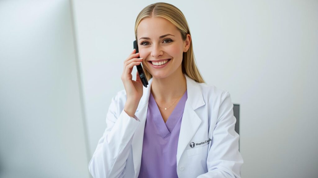 staffing for doctors and chiropractors